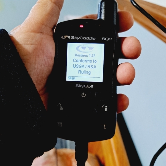 Sky Caddie SG 2.5 Electronic Range Finder‎ Skygolf - Picture 7 of 9